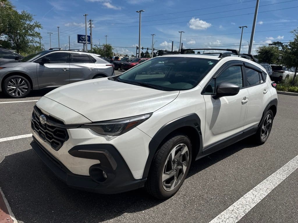 2025 Subaru Crosstrek Limited — photo 1 of 2