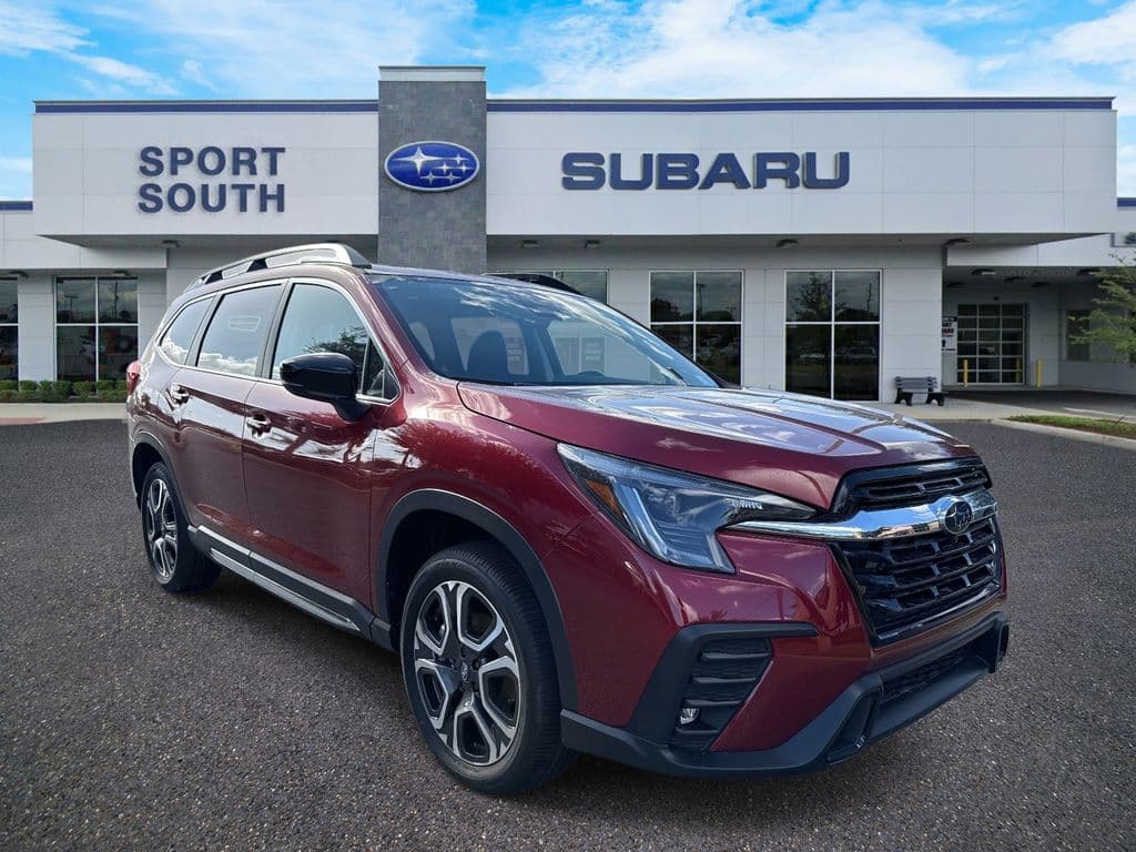 2026 Subaru Ascent Limited 7-Passenger — photo 1 of 46