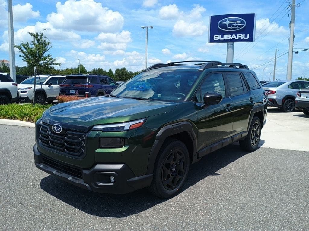 2026 Subaru Outback Limited — photo 1 of 48