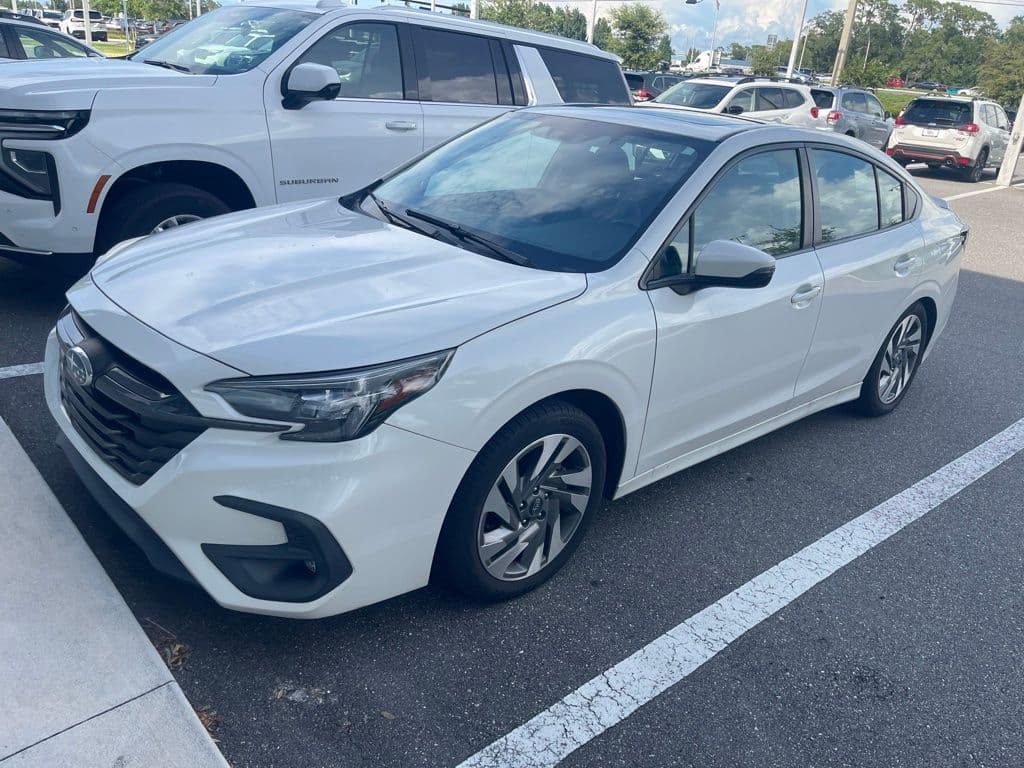 2023 Subaru Legacy Limited — photo 1 of 3