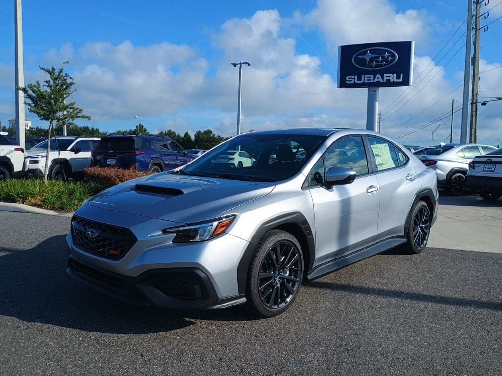 2026 Subaru WRX Base — photo 1 of 46