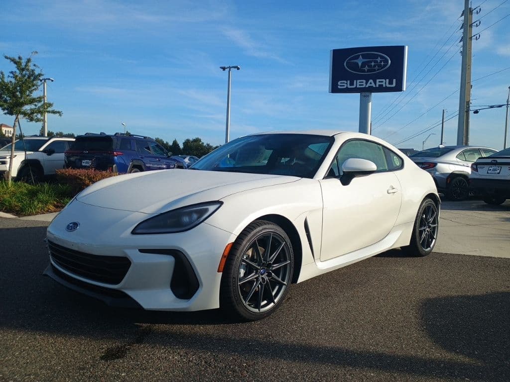 2026 Subaru BRZ Limited — photo 1 of 46