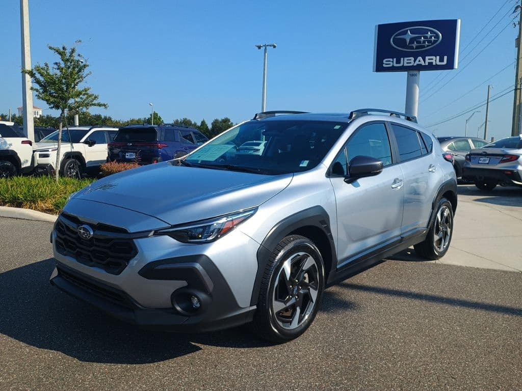 2025 Subaru Crosstrek Limited — photo 1 of 55