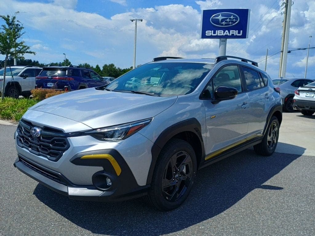 2026 Subaru Crosstrek Sport — photo 1 of 46