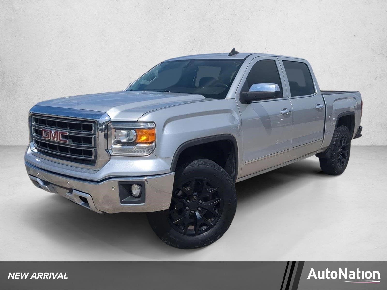 2015 GMC Sierra 1500 SLT — photo 1 of 19