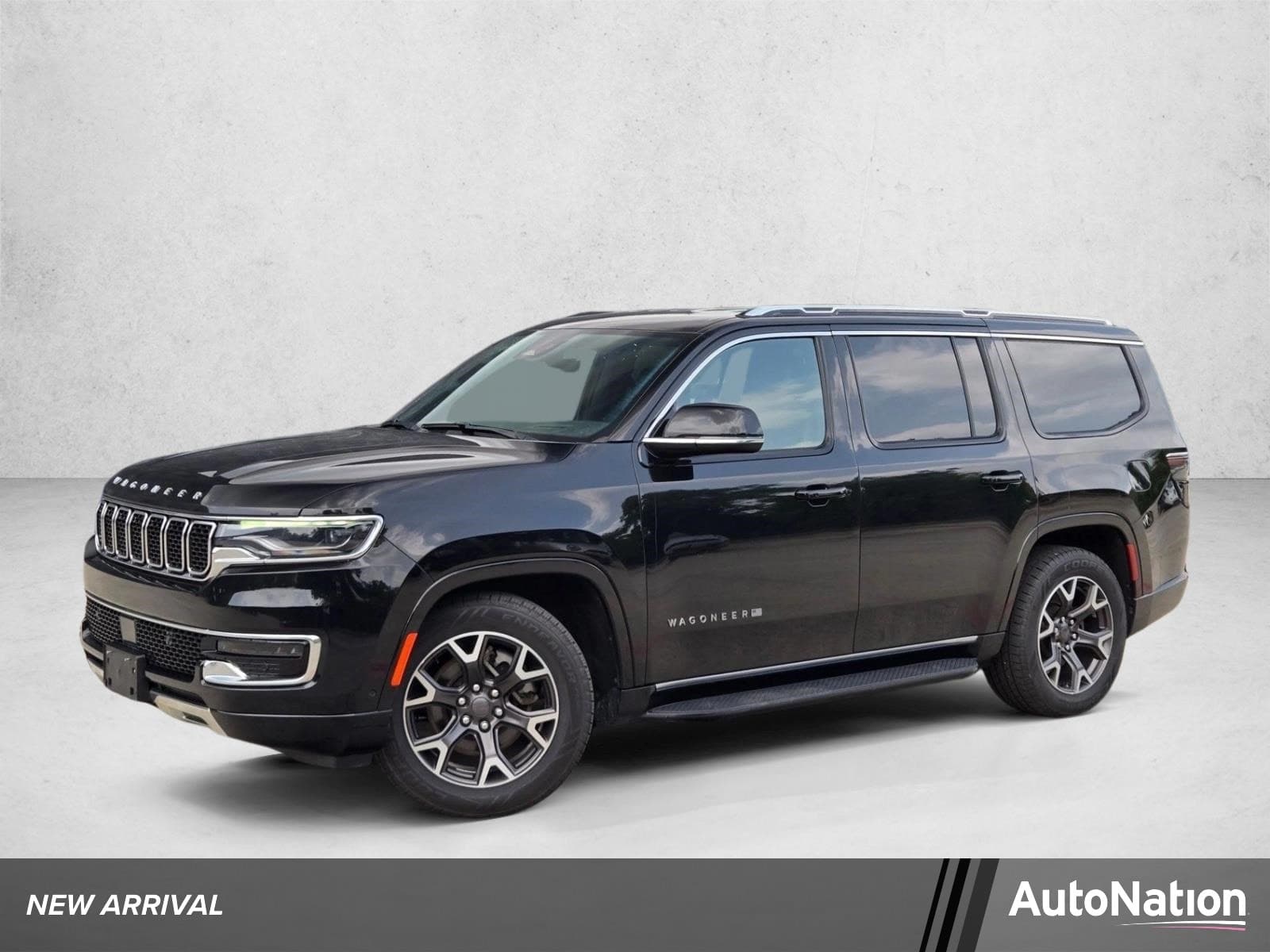 2024 Jeep Wagoneer Series III — photo 1 of 24