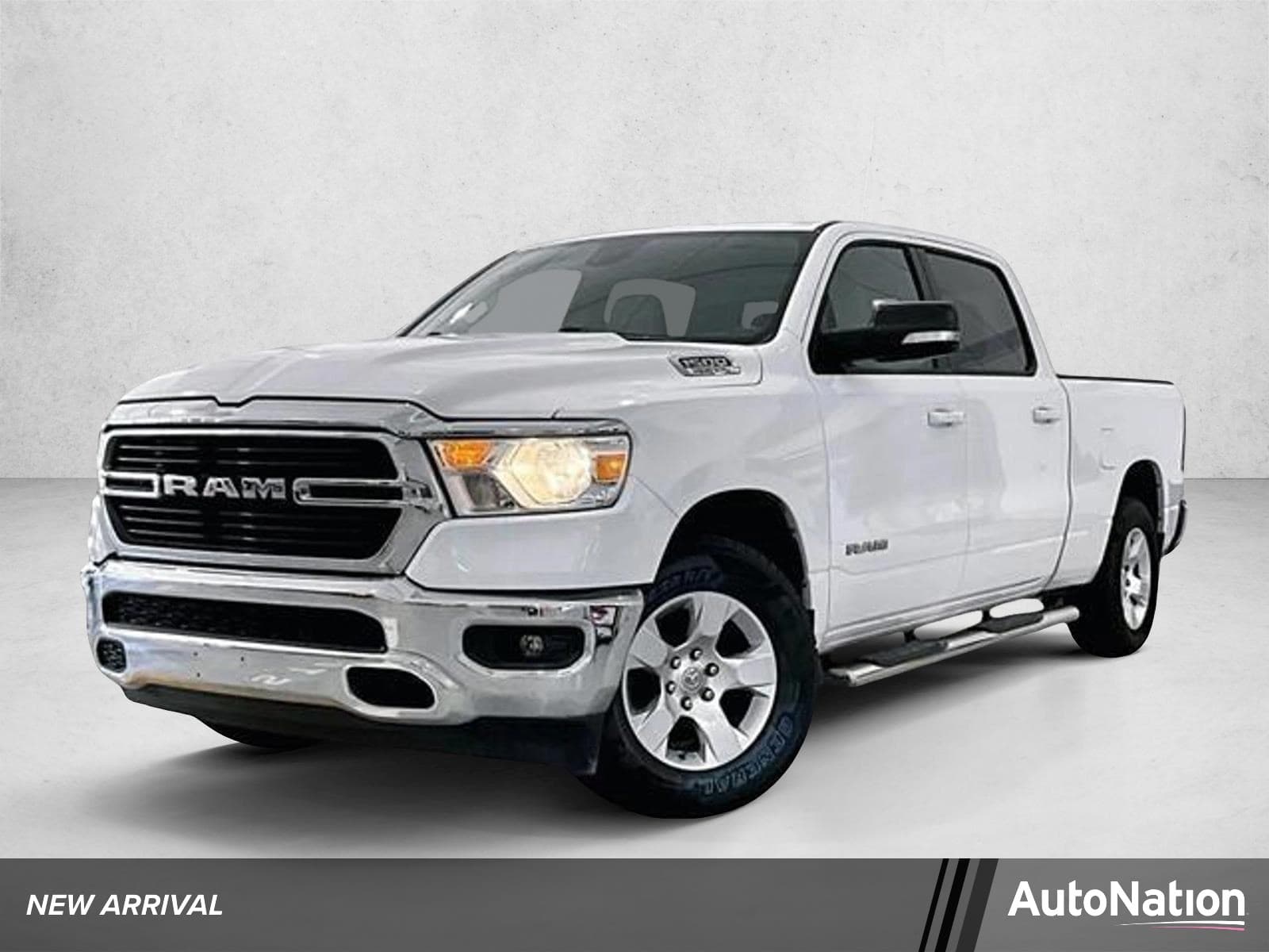 2021 RAM 1500 Big Horn — photo 1 of 30