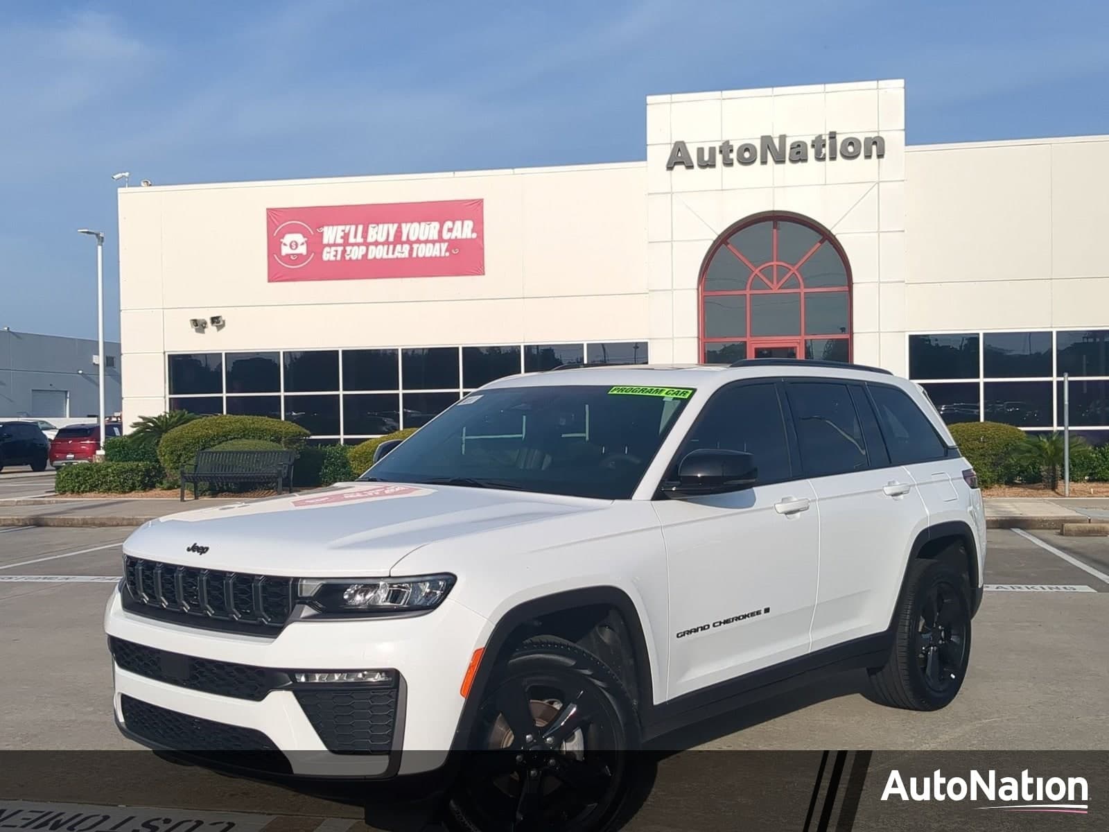 2026 Jeep Grand Cherokee Limited — photo 1 of 28