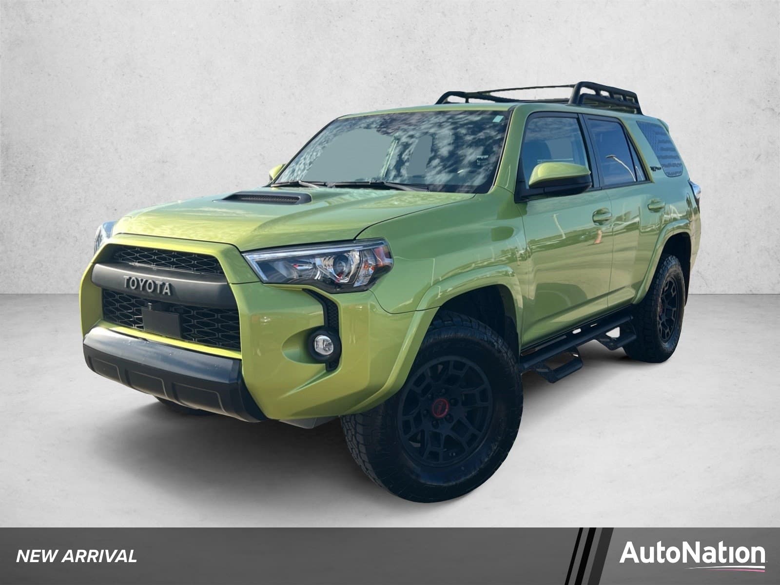 2022 Toyota 4Runner TRD Pro — photo 1 of 29