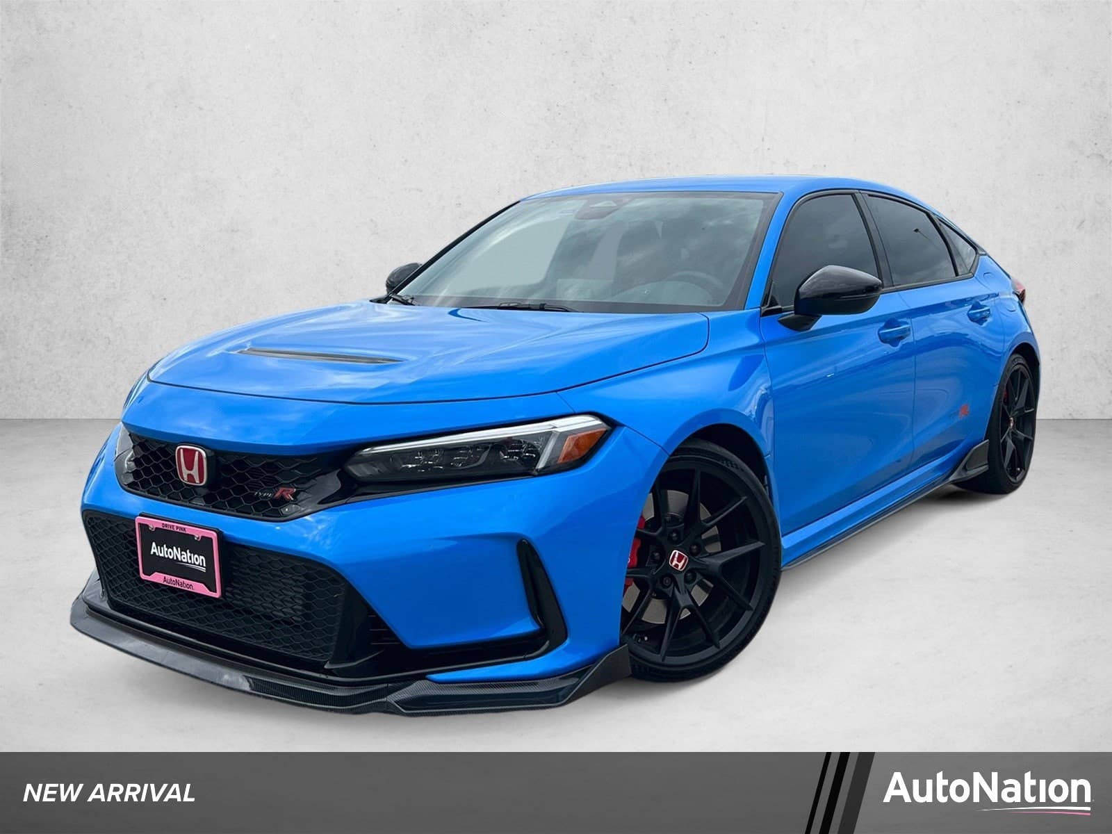 2025 Honda Civic Type R Base — photo 1 of 19