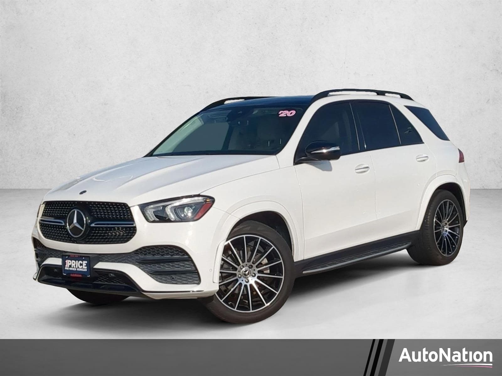 2021 Mercedes-Benz GLE GLE 350 — photo 1 of 27
