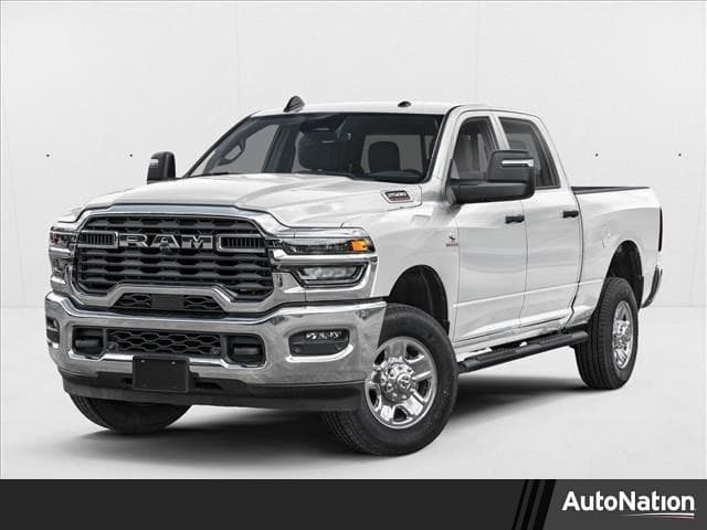 2026 RAM 2500 Tradesman — photo 1 of 12