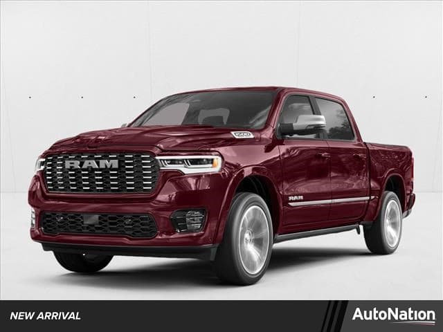 2025 RAM 1500 Limited — photo 1 of 29