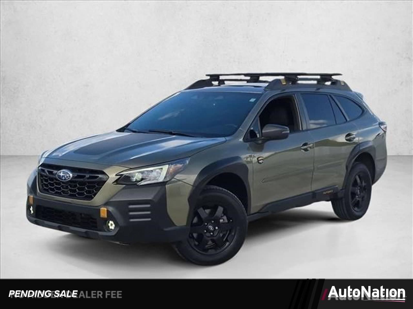 2023 Subaru Outback Wilderness — photo 1 of 21