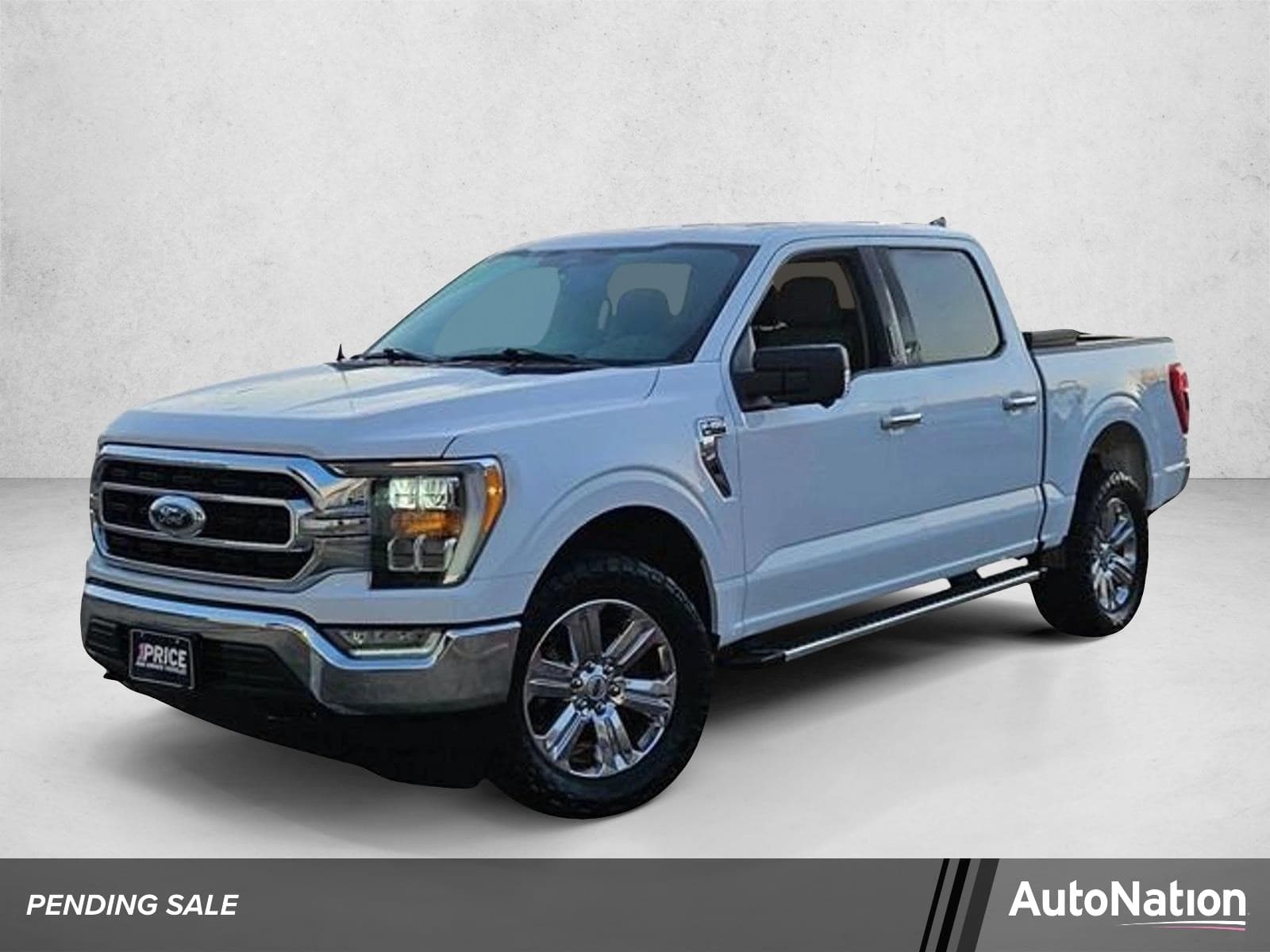 2023 Ford F-150 XLT — photo 1 of 24