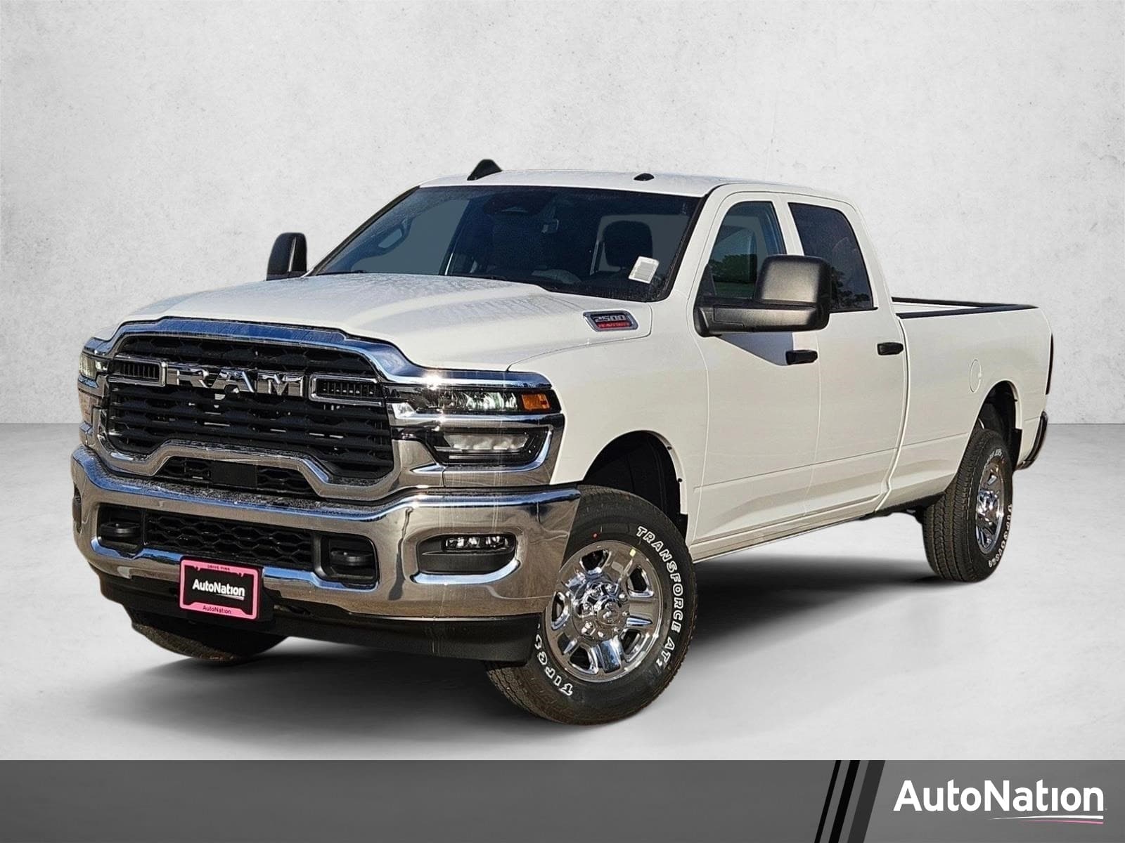 2026 RAM 2500 Tradesman — photo 1 of 18