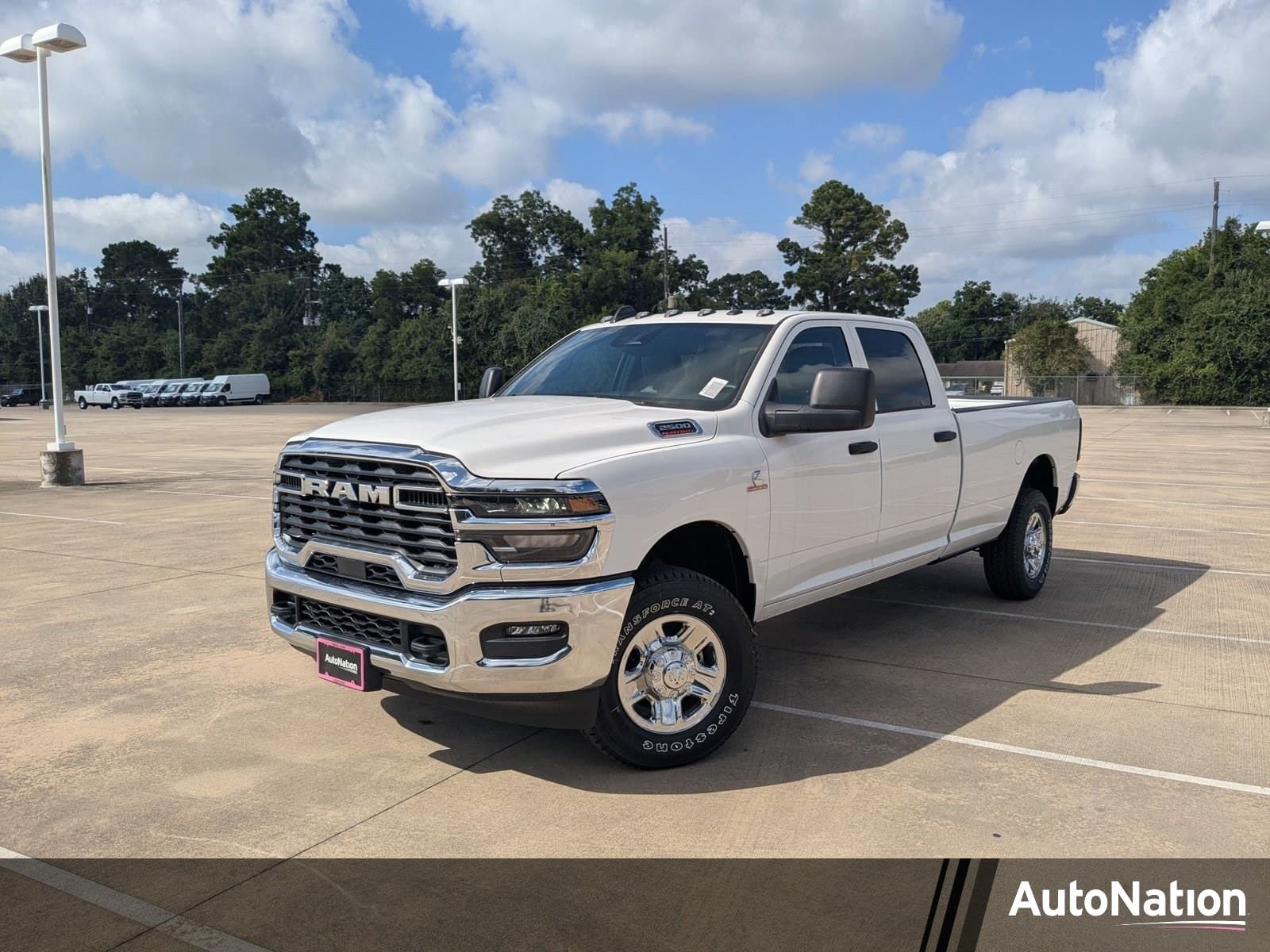 2026 RAM 2500 Tradesman — photo 1 of 15