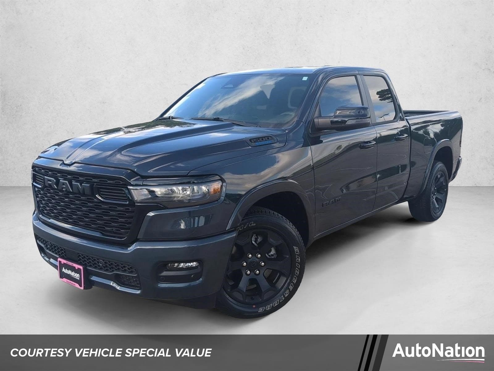 2026 RAM 1500 Lone Star — photo 1 of 28