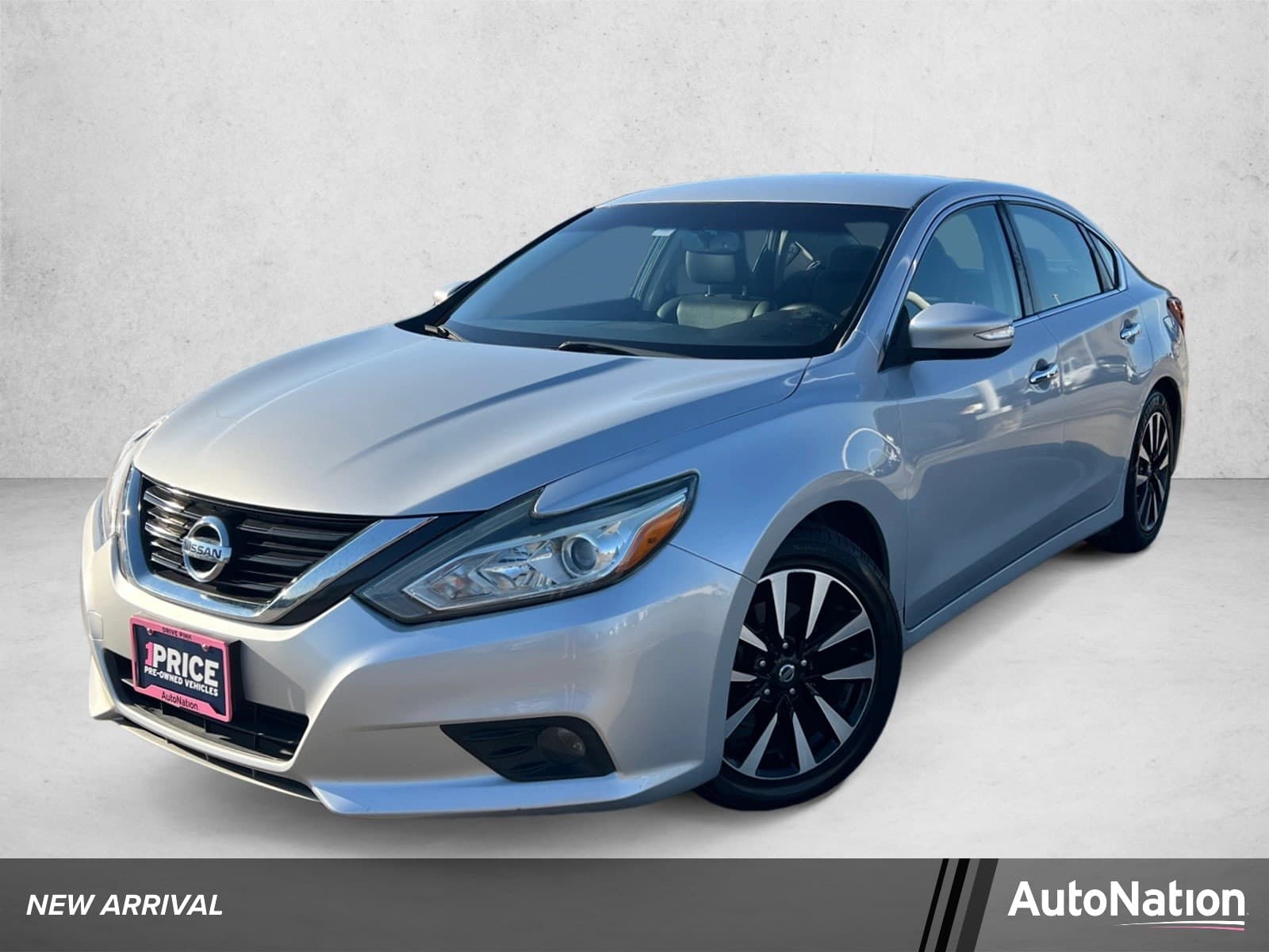 2018 Nissan Altima 2.5 SL — photo 1 of 28