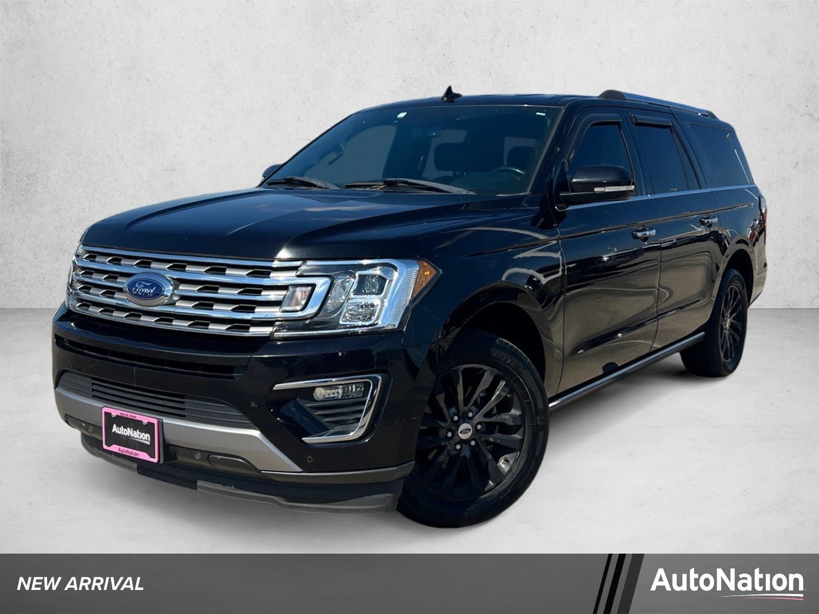 2019 Ford Expedition Max Limited — photo 1 of 28