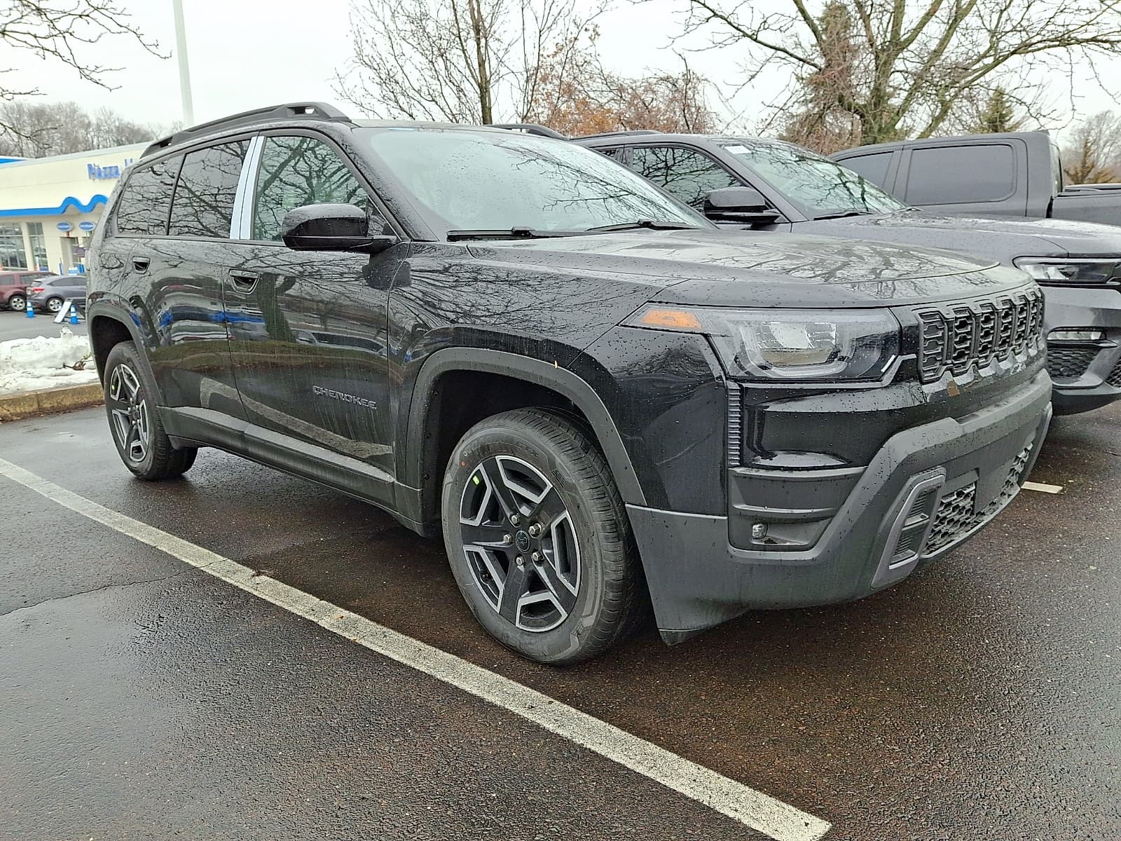 Vehicle Detail Icon