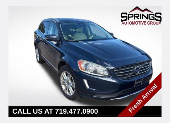 2015 Volvo XC60 T5 Premier — photo 1 of 5
