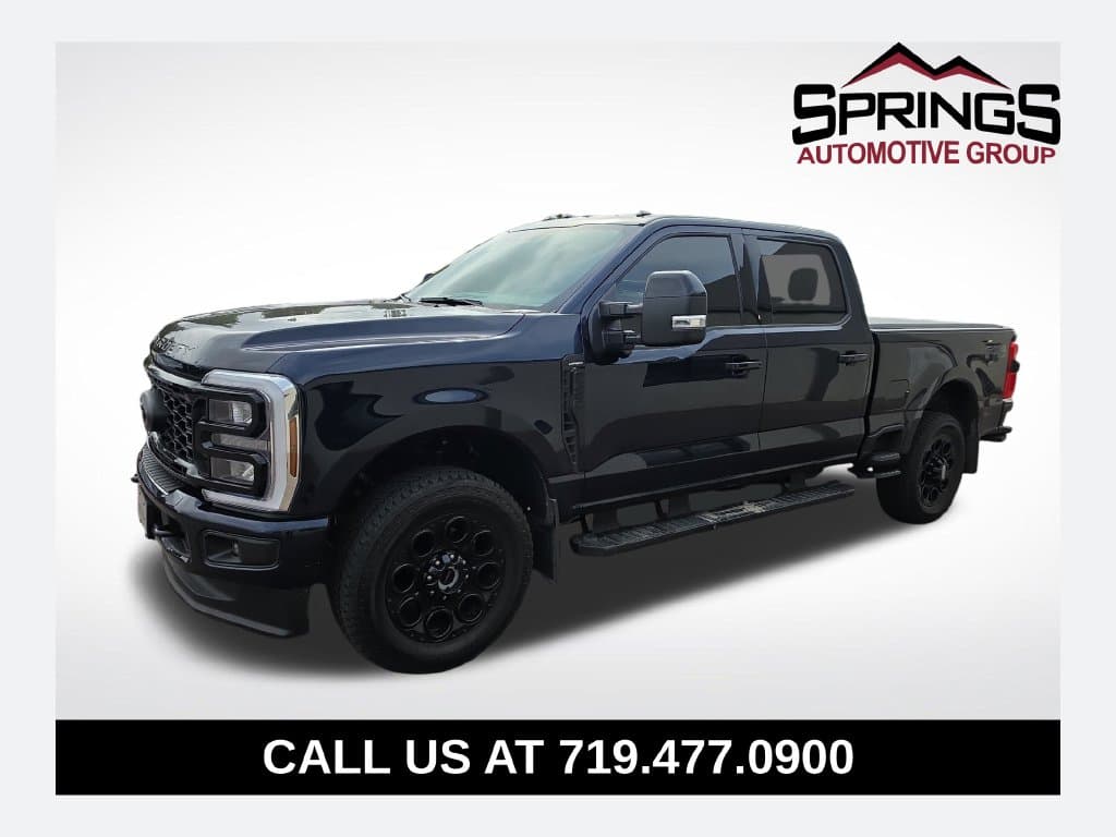 2025 Ford Super Duty F-250 SRW Base — photo 1 of 28