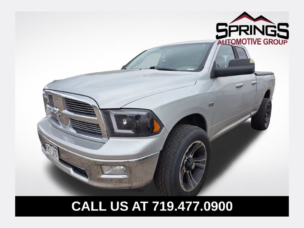 2012 RAM 1500 SLT — photo 1 of 7