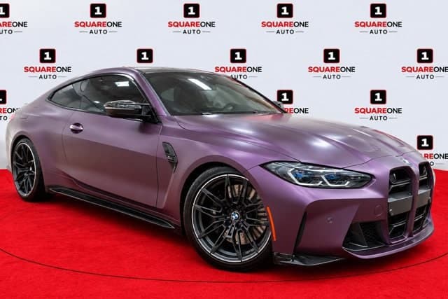 2024 BMW M4 Competition — photo 1 of 37
