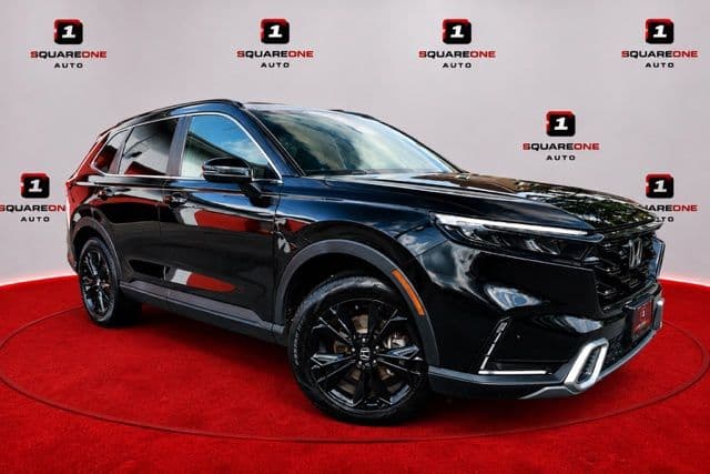 2024 Honda CR-V Hybrid Sport Touring — photo 1 of 36