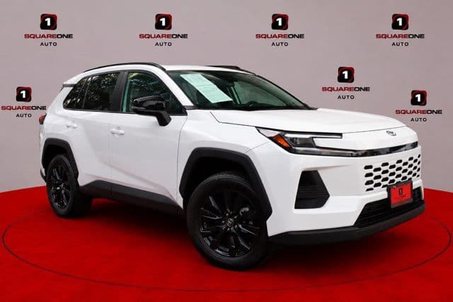 2026 Toyota RAV4 XLE Premium — photo 1 of 51