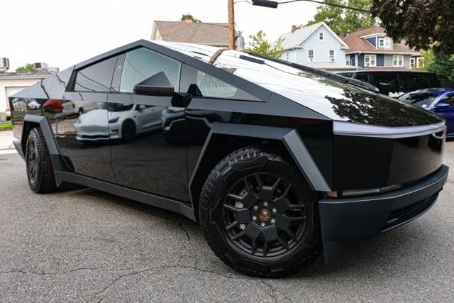 2024 Tesla Cybertruck Cyberbeast — photo 1 of 38
