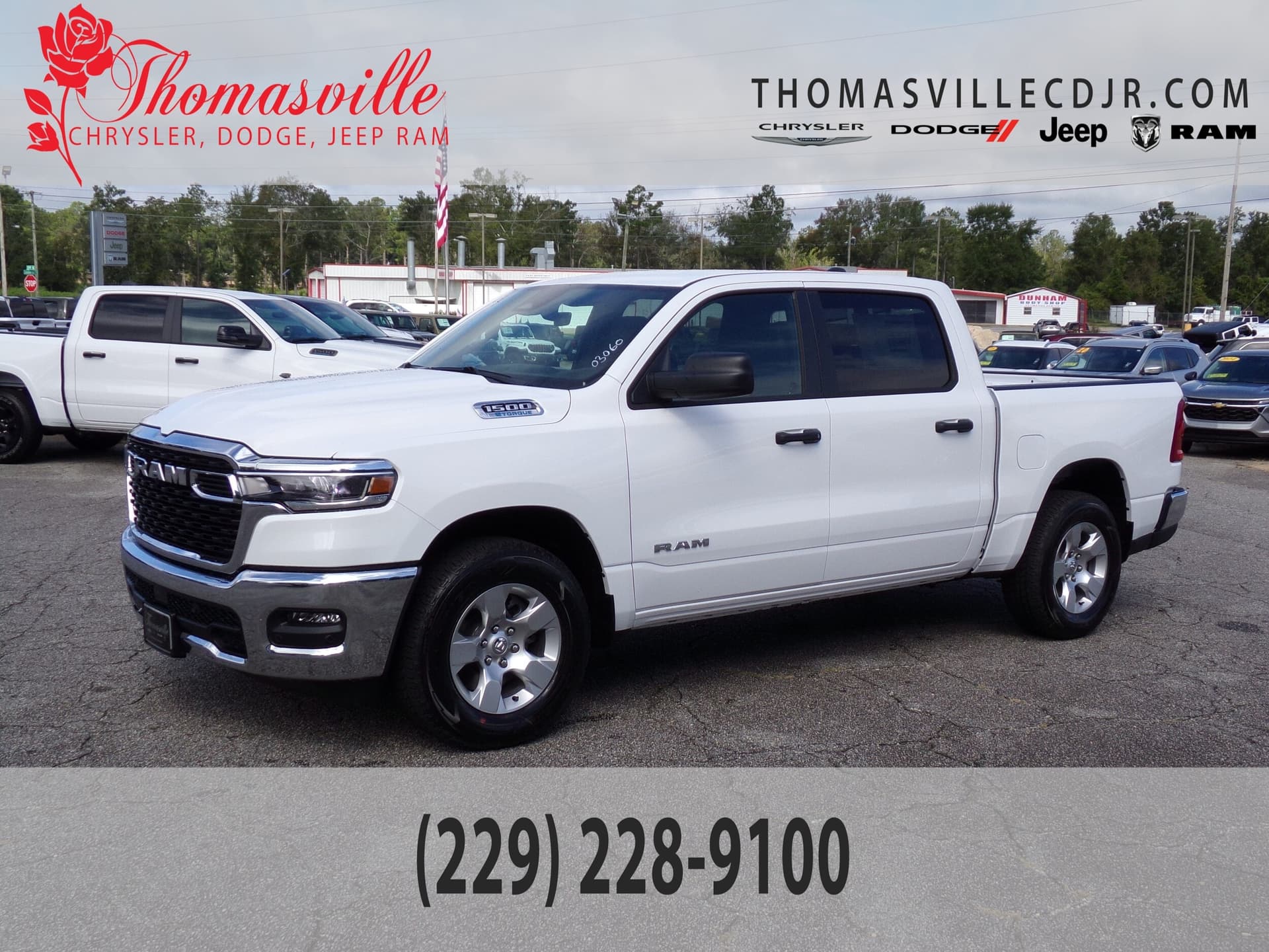 2027 RAM 1500 Big Horn — photo 1 of 28