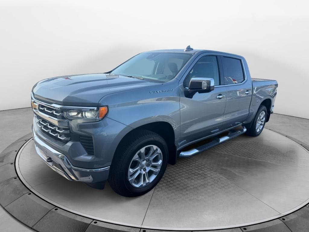 2023 Chevrolet Silverado LTZ — photo 1 of 13
