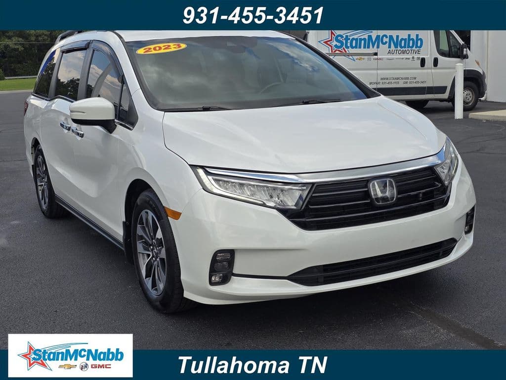 2023 Honda Odyssey EX-L — photo 1 of 22