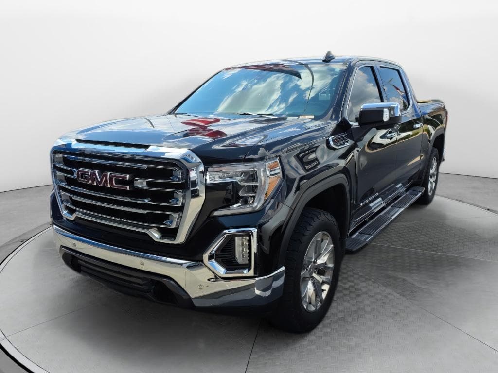 2019 GMC Sierra SLT — photo 1 of 11