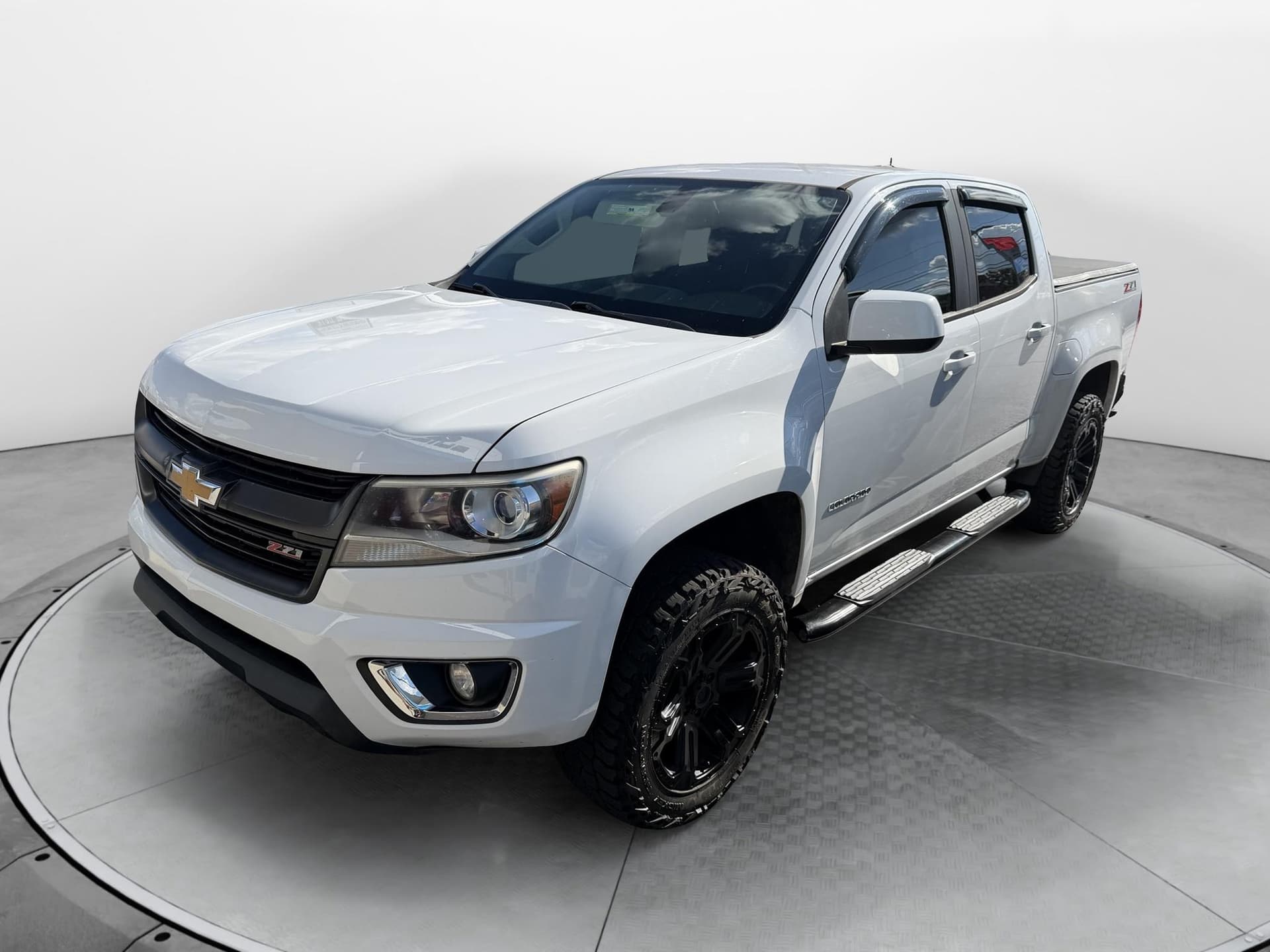 2018 Chevrolet Colorado 4WD Z71 — photo 1 of 13