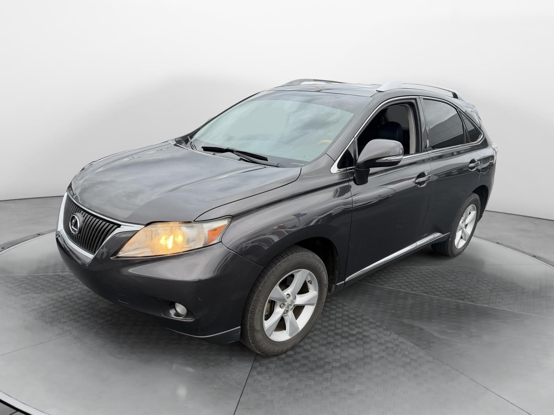 2010 Lexus RX 350 Base — photo 1 of 10