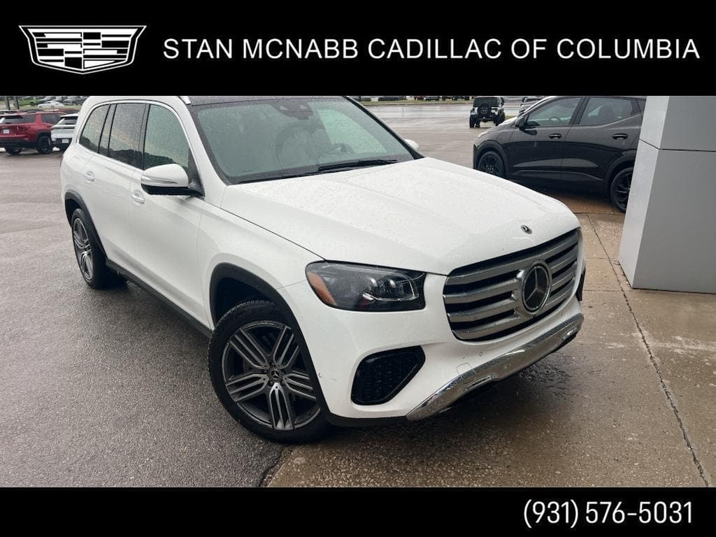 2025 Mercedes-Benz GLS 450 4matic AWD 3.0L 1 Owner — photo 1 of 4