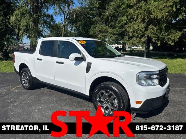 2022 Ford Maverick XLT — photo 1 of 25