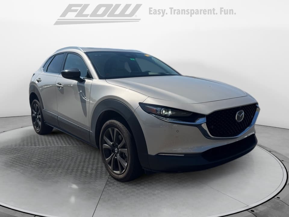 2024 Mazda CX-30 2.5 Turbo Premium Plus Package — photo 1 of 12