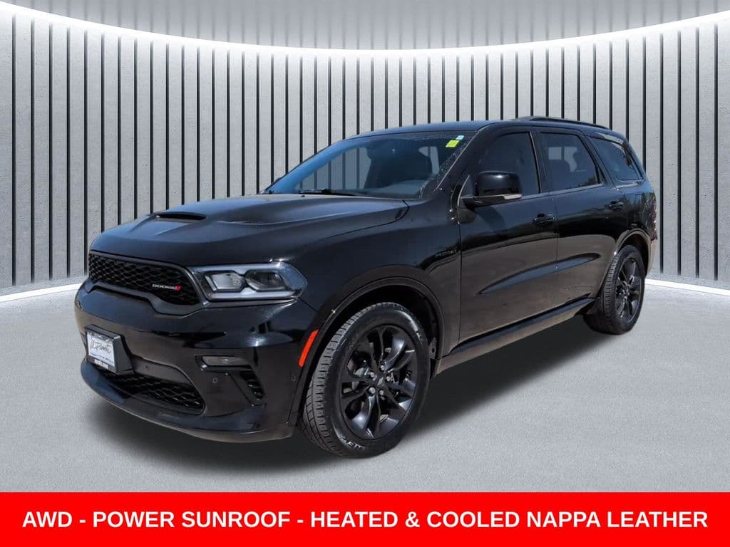 2021 Dodge Durango R/T — photo 1 of 29