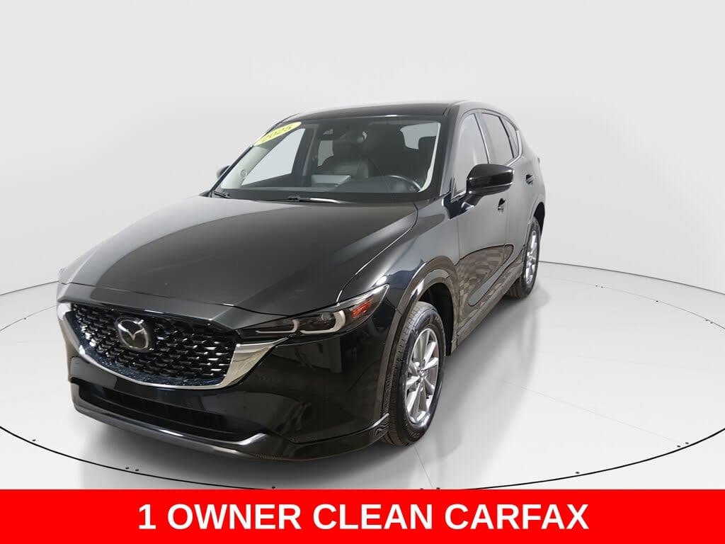 2025 Mazda CX-5 2.5 S Select Package — photo 1 of 7
