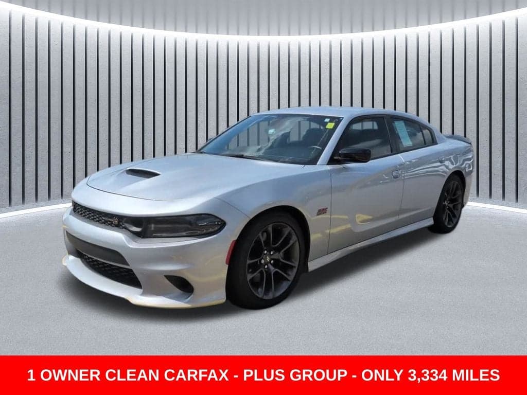 2023 Dodge Charger Scat Pack — photo 1 of 30