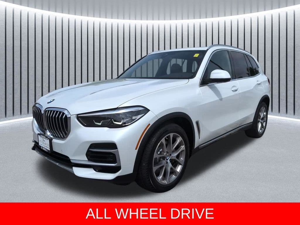 2022 BMW X5 xDrive40i — photo 1 of 30