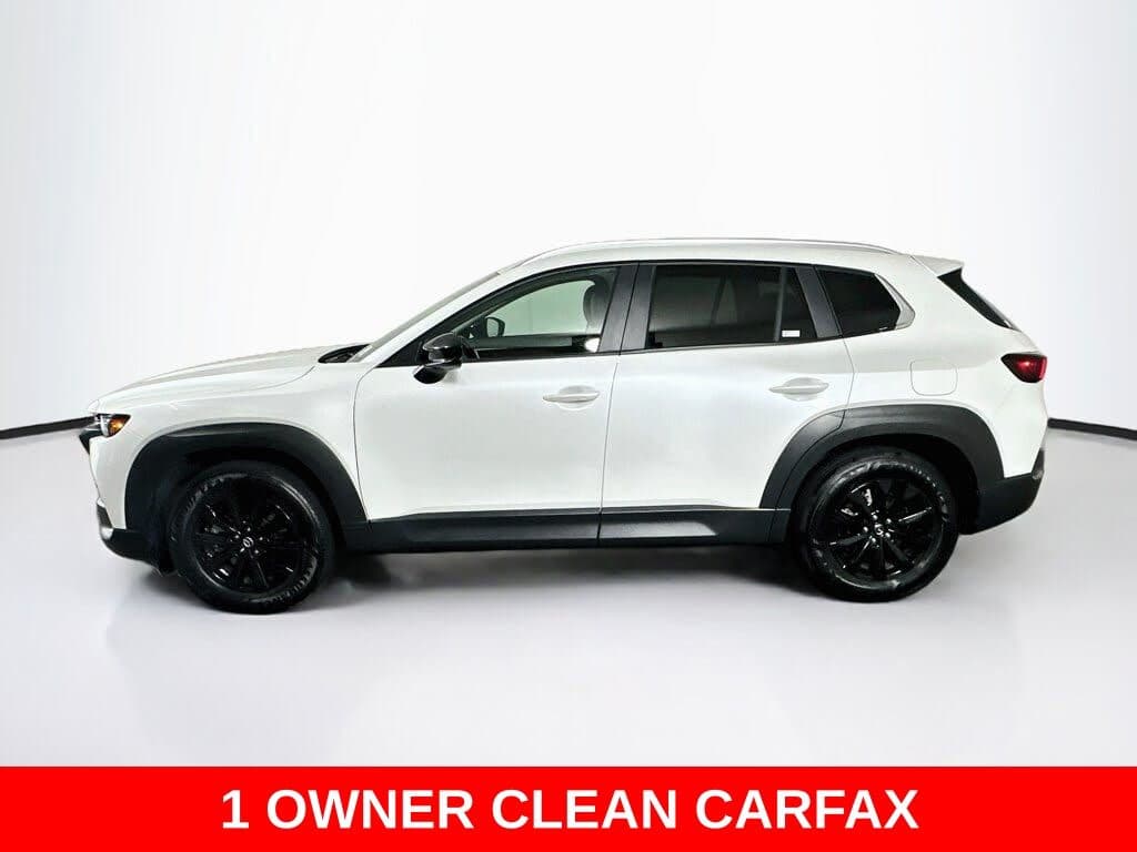 2025 Mazda CX-50 2.5 S Premium Package — photo 1 of 7