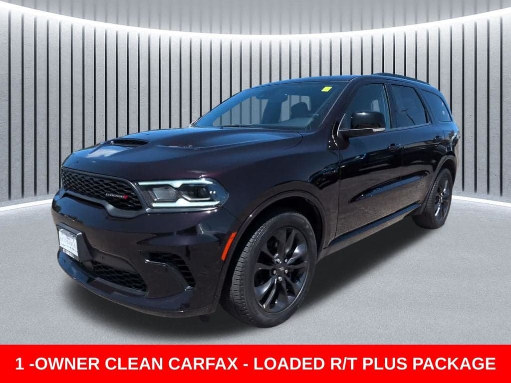 2024 Dodge Durango R/T — photo 1 of 30