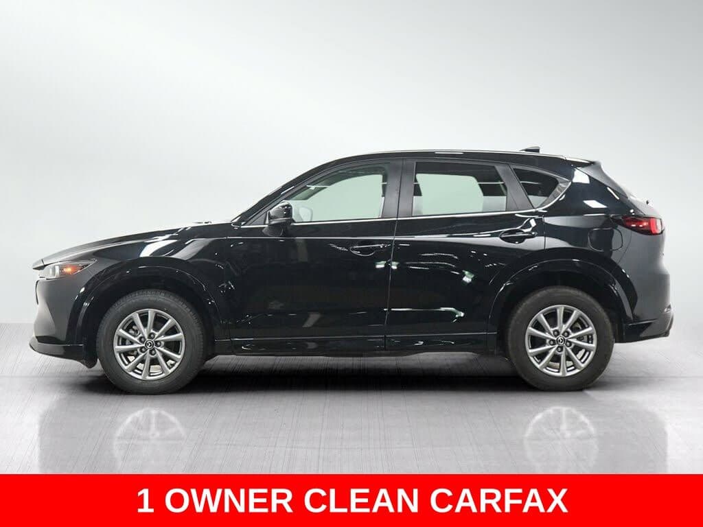 2025 Mazda CX-5 2.5 S Preferred Package — photo 1 of 6