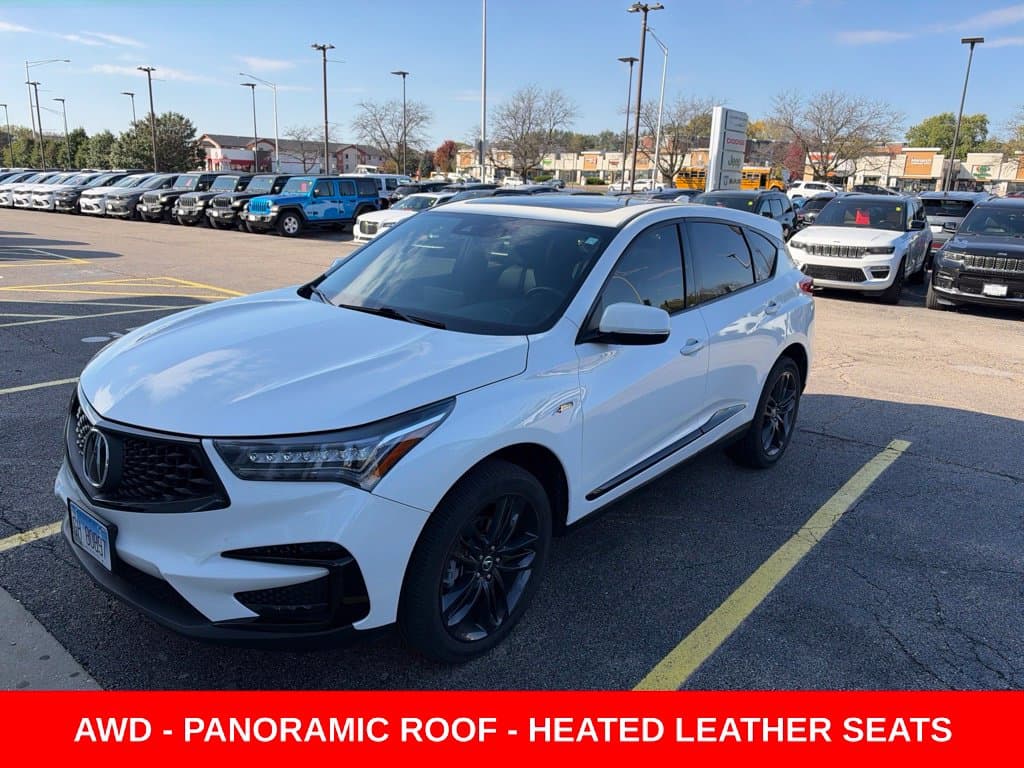 2019 Acura RDX Base — photo 1 of 6
