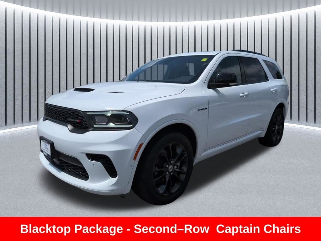 2025 Dodge Durango R/T — photo 1 of 25